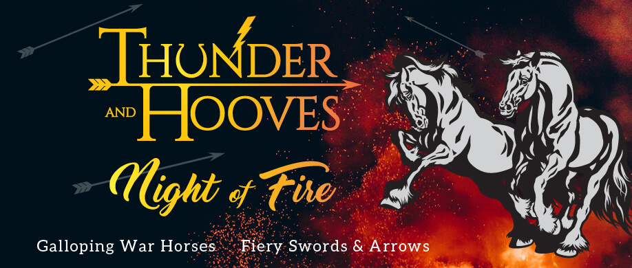 Thunder and Hooves, Night of Fire